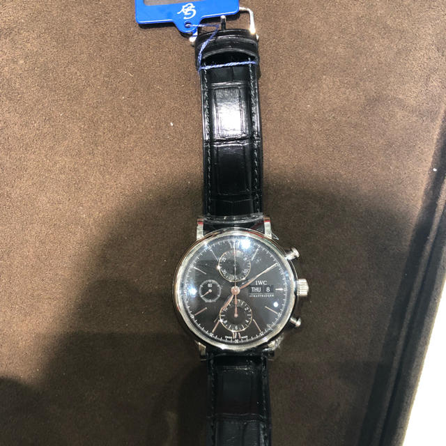 IWC腕時計