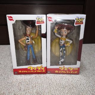 トイストーリー(トイ・ストーリー)のTOY STORY　フィギュア(キャラクターグッズ)