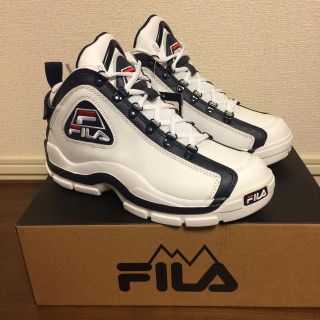 フィラ(FILA)のFILA 96GL グラントヒル２(スニーカー)