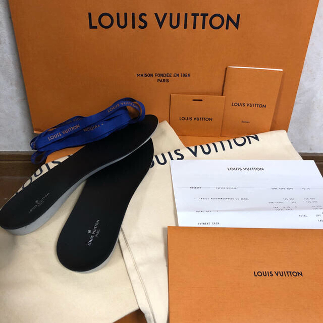 LOUIS VUITTON - koki様専用【国内完全正規品】ルイ・ヴィトン LV アークライト 40]の通販 by 購入者coco's