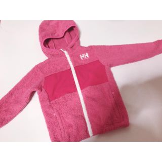 ヘリーハンセン(HELLY HANSEN)のhelly hansen ヘリーハンセン 110 ボアジャケット(ジャケット/上着)