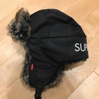 シュプリーム(Supreme)の2010AW supreme trooper hat(その他)