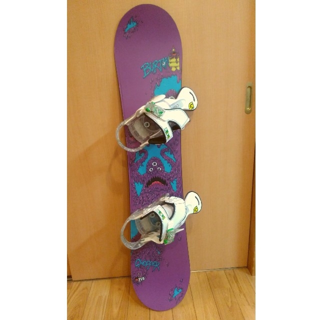 BURTON 115cm CHOPPER  kids