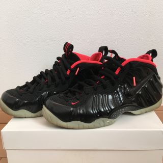 ナイキ(NIKE)のNIKE AIR FOAMPOSITE PRO PRM  【YEEZY】(スニーカー)