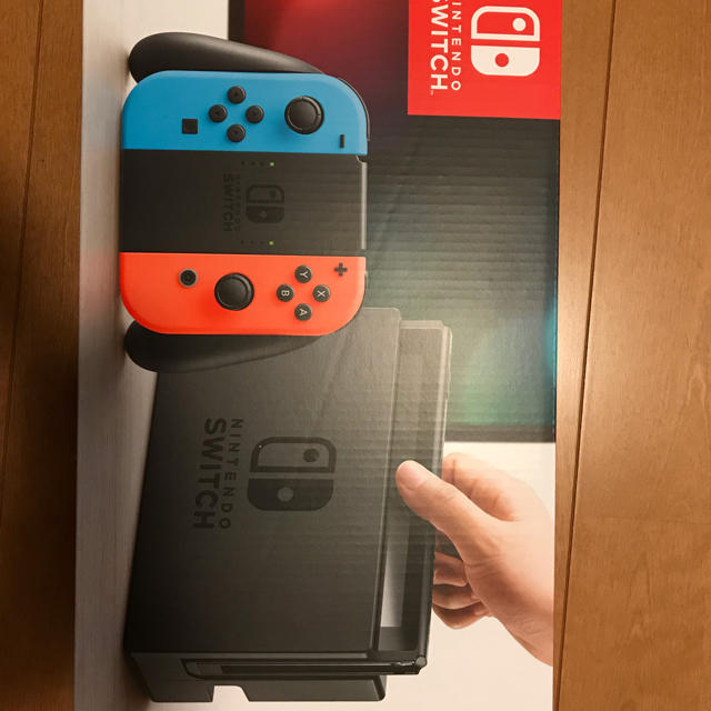 任天堂 Nintendo Switch Joy-Con(L)