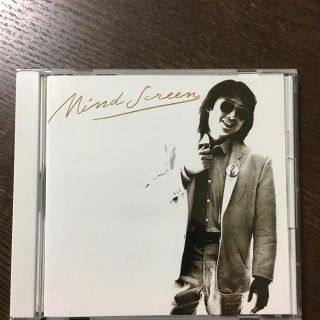 浜田省吾 『MIND SCREEN』(ポップス/ロック(邦楽))