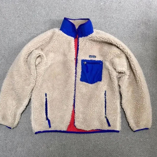 patagonia(パタゴニア)のパタゴニアレトロボアカーディガン メンズのジャケット/アウター(ブルゾン)の商品写真