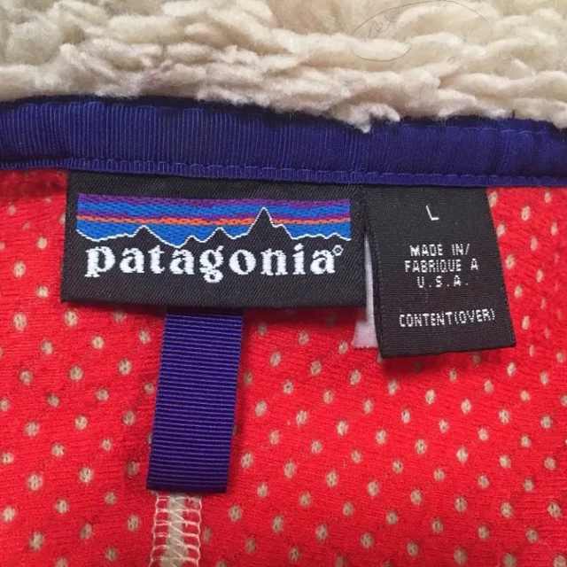 patagonia(パタゴニア)のパタゴニアレトロボアカーディガン メンズのジャケット/アウター(ブルゾン)の商品写真