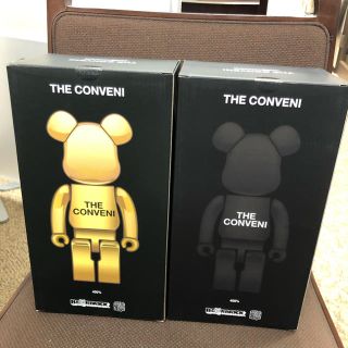 フラグメント(FRAGMENT)のTHE CONVENI × fragment BE@RBRICK 400%(その他)