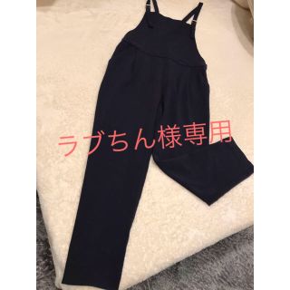 ザラ(ZARA)のお値下げ！ZARAサロペット(サロペット/オーバーオール)