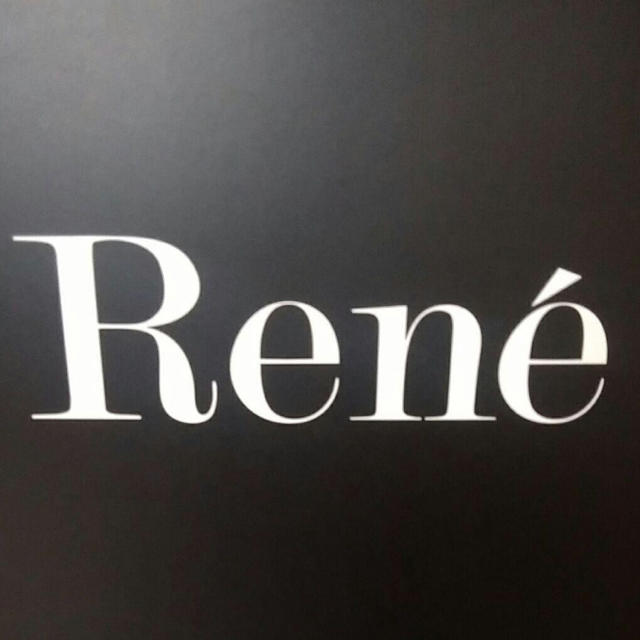 ルネRene☆路面店限定ワンピース入り福袋