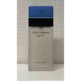 ドルチェアンドガッバーナ(DOLCE&GABBANA)のドルチェ&ガッバーナ ライトブルーオードトワレ25ml(ユニセックス)