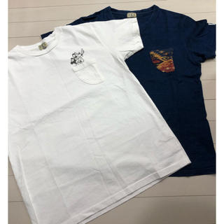 ロンハーマン(Ron Herman)のTESザエンドレスサマー２枚セット(Tシャツ/カットソー(半袖/袖なし))