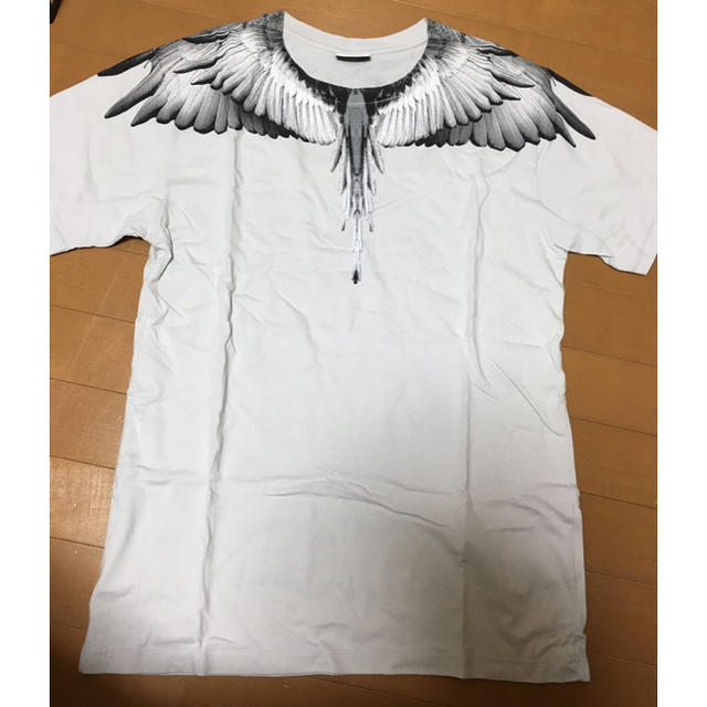 MARCELO BURLON(マルセロブロン)のマルセロブロンTシャツ マルセロバーロン メンズのトップス(Tシャツ/カットソー(半袖/袖なし))の商品写真