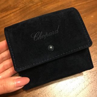 ショパール(Chopard)のショパールのアクセサリーポーチ(ポーチ)