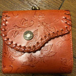 アナスイ(ANNA SUI)のANNA SUI 牛革財布(財布)