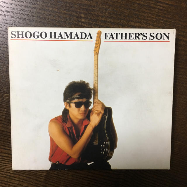 浜田省吾 『 FATHER'S  SON 』 エンタメ/ホビーのCD(ポップス/ロック(邦楽))の商品写真