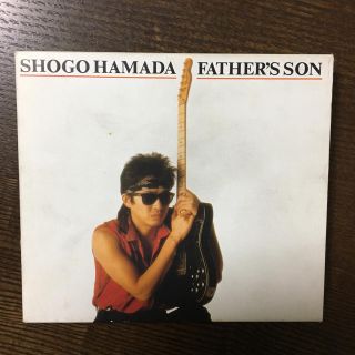 浜田省吾 『 FATHER'S  SON 』(ポップス/ロック(邦楽))