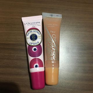 ロクシタン(L'OCCITANE)のロクシタン  リップトリートメント＆バーム(リップケア/リップクリーム)