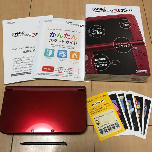 【値下げ】Newニンテンドー3DS LL