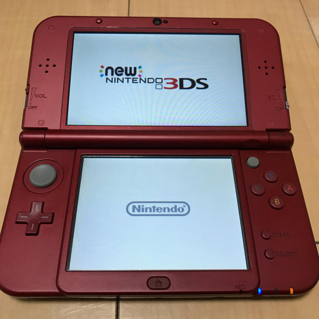 【値下げ】Newニンテンドー3DS LL 1