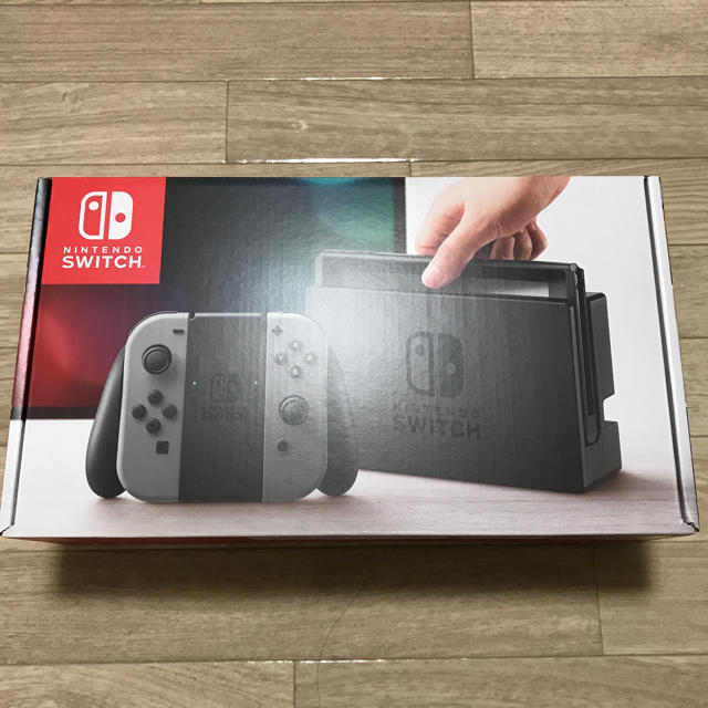 Nintendo Switch 任天堂 ニンテンドースイッチ 本体