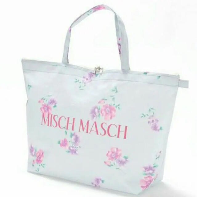 MISCH MASCH(ミッシュマッシュ)の【そにー様専用】ミッシュマッシュ 福袋 ブルー 2019 抜き取りなし レディースのジャケット/アウター(ロングコート)の商品写真