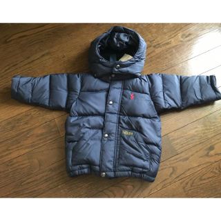 ポロラルフローレン(POLO RALPH LAUREN)のラルフローレン ダウンジャケットパーカー(ジャケット/コート)