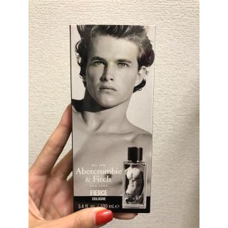 アバクロンビーアンドフィッチ(Abercrombie&Fitch)のアバクロ 香水(香水(男性用))