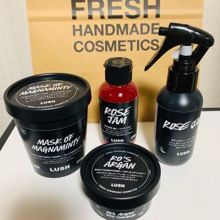 ラッシュ(LUSH)のラッシュ チンパンジュー様専用(その他)