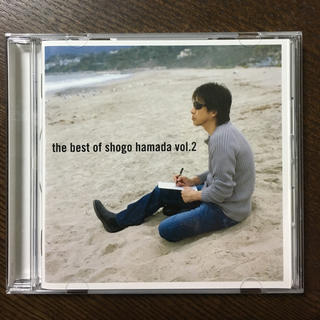 浜田省吾 『 The Best of Shogo Hamada vol.2 』(ポップス/ロック(邦楽))