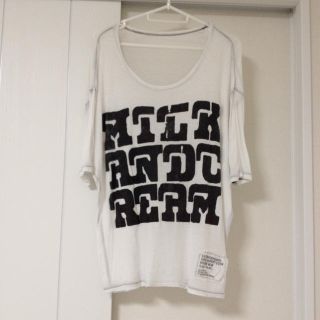 アールエヌエー(RNA)のRNAのシースルーTシャツ(Tシャツ(半袖/袖なし))