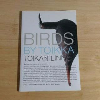 オイバ トイッカ 作品集☆バード本☆BIRDS BY TOIKKAの通販 by