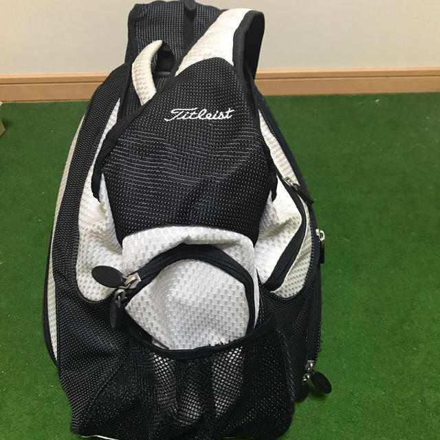 ゴルフ ボストン バッグ 鞄 タイトリスト Titleist 1