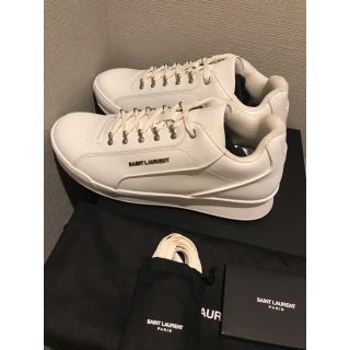 サンローラン(Saint Laurent)のSaint Laurent Paris jump sneaker(スニーカー)