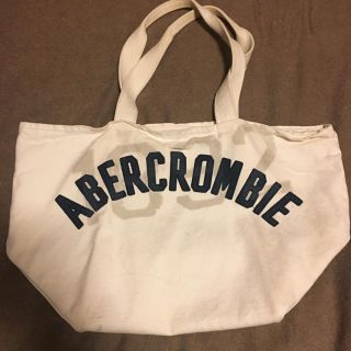 アバクロンビーアンドフィッチ(Abercrombie&Fitch)のAbercrombie&Fitch トートバッグ(トートバッグ)