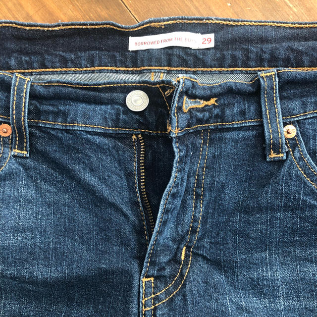 Levi's(リーバイス)のLevi's リーバイス デニム サイズ29 レディースのパンツ(デニム/ジーンズ)の商品写真