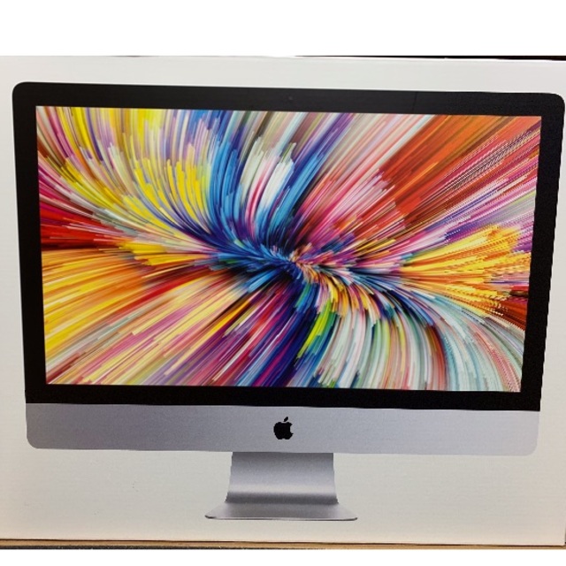 国産品 Late2017 iMac - Apple 27インチ 5Kディスプレイモデル Retina