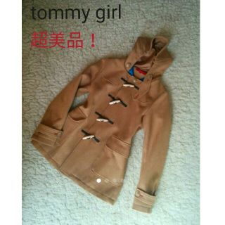 トミーガール(tommy girl)の超美品！トミーガール☆可愛いダッフルコート(ダッフルコート)