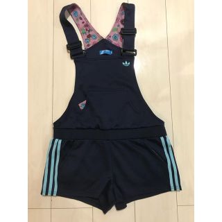 アディダス(adidas)のアディダス☆サロペット ロデオクラウン(サロペット/オーバーオール)