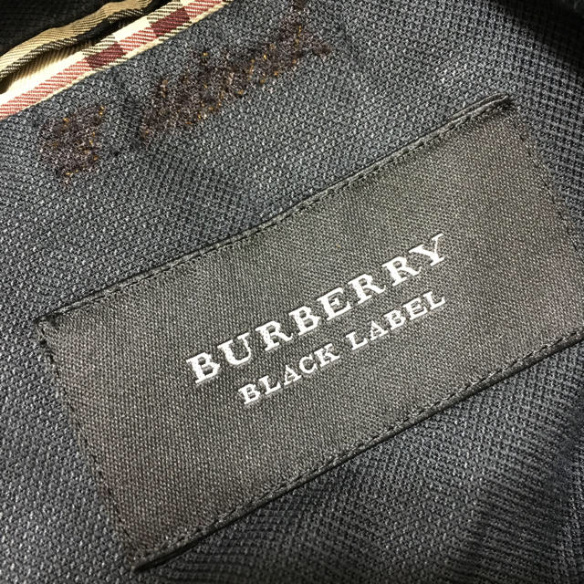 BURBERRY BLACK LABEL(バーバリーブラックレーベル)のSatomi 様専用 お値引き レディースのジャケット/アウター(テーラードジャケット)の商品写真