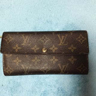 ルイヴィトン(LOUIS VUITTON)の財布(財布)