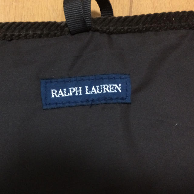 Ralph Lauren(ラルフローレン)のラルフローレン バッグ オムツ替えシート付き ほぼ新品 レディースのバッグ(トートバッグ)の商品写真