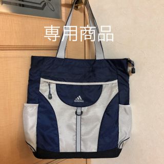 アディダス(adidas)のアディダス adidas トートバッグ ＊美品＊(その他)