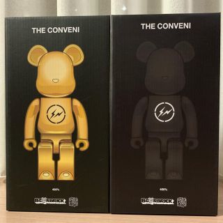 フラグメント(FRAGMENT)のBE@RBRICK THE CONVENI fragmentdesign(その他)