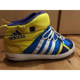 アディダス(adidas)の［こっぺ1509様専用］アディダス（adidas） パデッドボートPL (スニーカー)