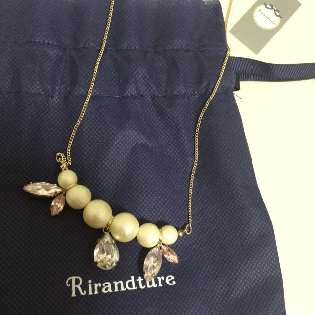 Rirandture(リランドチュール)のリランドチュール♡ネックレス レディースのアクセサリー(ネックレス)の商品写真