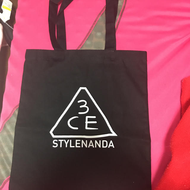 STYLENANDA(スタイルナンダ)のスタイルナンダ トートバッグ レディースのバッグ(トートバッグ)の商品写真