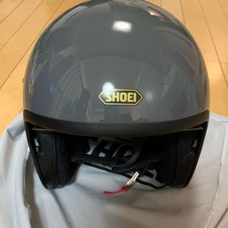 ホンダ - JO ヘルメット L SHOEI ラットグレーの通販 by H｜ホンダなら