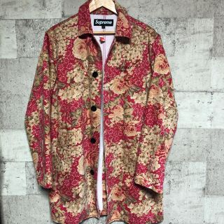 Supreme(花柄 ・ トレンチコート)のフリマアイテム一覧 Supreme(花柄 ・ トレンチコート)のフリマアイテム一覧